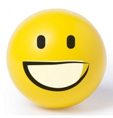 Balle antistress "Dilpak" sourire