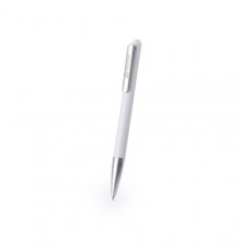 Stylo Flixon blanc