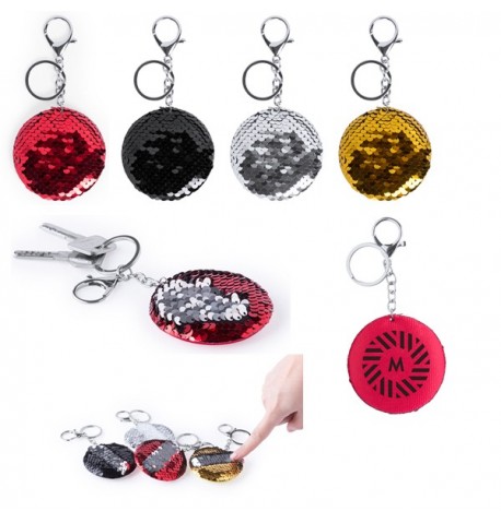 Porte-clés "Evelen" de coloris différents