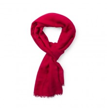 Foulard "Ribban" rouge