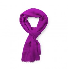 Foulard "Ribban" fuchsia