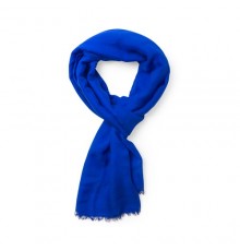 Foulard "Ribban" bleu