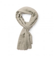 Foulard "Ribban" beige