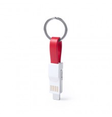 Chargeur synchroniseur "Hedul" rouge