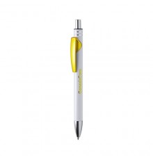 Stylo Wencex Jaune