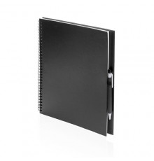 Cahier Tecnar Noir