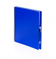 Cahier Tecnar Bleu