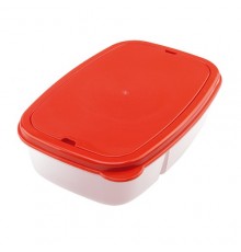 Lunch Box Griva Rouge