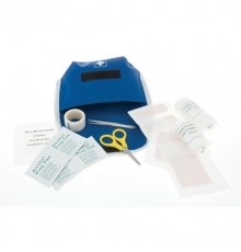 Kit Urgence Redcross Bleu