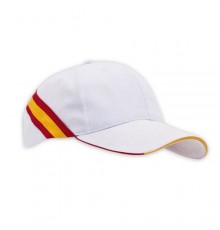 Casquette Iberia Blanc