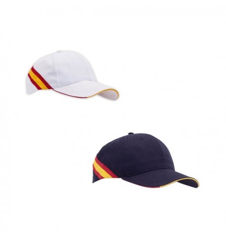 Casquette Iberia Blanc et Marine