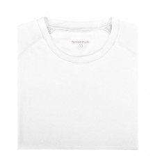 T-Shirt Adulte Tecnic Plus Blanc