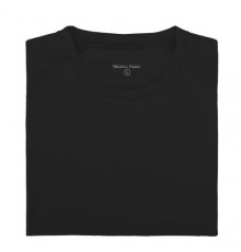 T-Shirt Adulte Tecnic Plus Noir