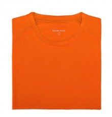 T-Shirt Adulte Tecnic Plus Orange