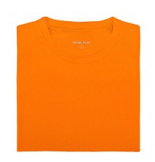 T-Shirt Adulte Tecnic Plus Orange Fluo