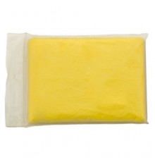 Poncho Remo Jaune