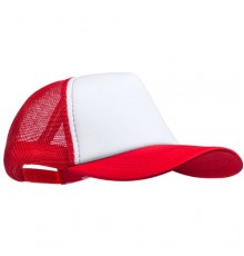 Casquette Zodak Rouge