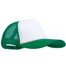 Casquette Zodak Vert