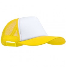 Casquette Zodak Jaune 