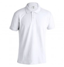 Polo Adulte Blanc -Keya- Mps180