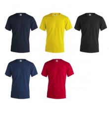 T-Shirt Adulte Couleur -Keya- Mc130