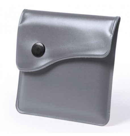 Cendrier Portable Compact Écologique - Contient Jusqu'à 20 Mégots - Accessoire De Poche Avec Porte-Clés