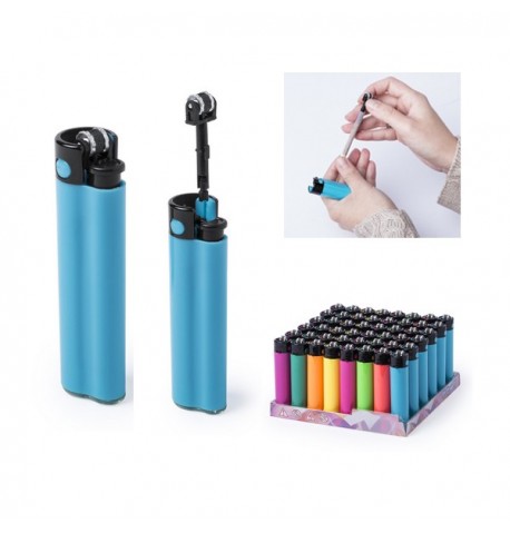 Briquet Rechargeable et Personnalisable Stromber Cadeau Publicitaire