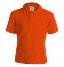 Polo Enfant Couleur -Keya- Yps180