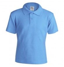 Polo Enfant Couleur -Keya- Yps180