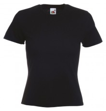 T-Shirt Femme Couleur Valueweight