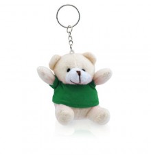 Porte-Clés Peluche Tedchain