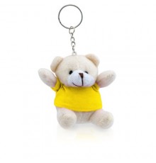 Porte-Clés Peluche Tedchain