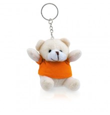 Porte-Clés Peluche Tedchain