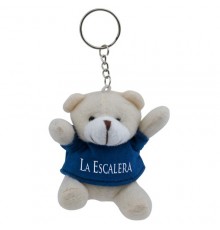 Porte-Clés Peluche Tedchain