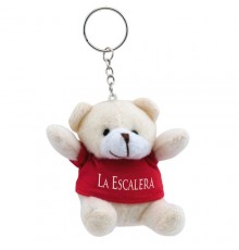 Porte-Clés Peluche Tedchain