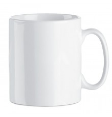 Mug Sublimation 300 ml en Céramique