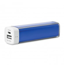 Powerbank à 3 couleurs et câble 