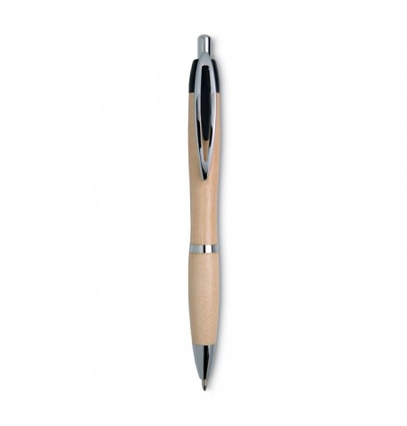 Stylo -bille en palissandre personnalisable 