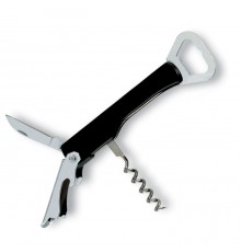 Couteau serveur de poche en noir ou blanc