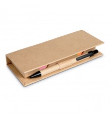 Set d'outils de bureau en boite en carton personnalisable 