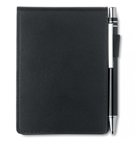 Carnet en format A7 avec Stylo Bille