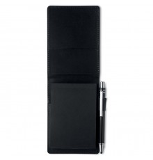 Carnet en format A7 avec Stylo Bille