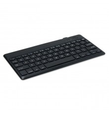 Clavier à connexion Bluetooth 3.0 en ABS de couleur noire