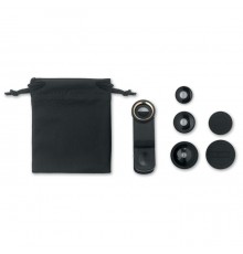 Set de lentilles pour portable et tablette 