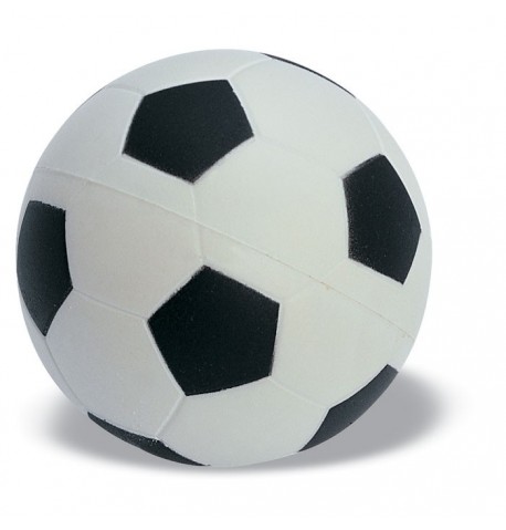 Balle déstressante en forme de ballon de foot