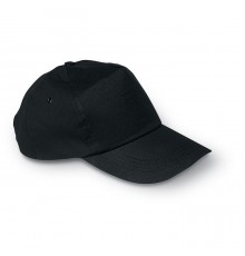 Casquette de baseball en coton disponible en 10 couleurs 