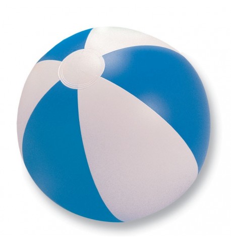 CRUISE. Ballon de plage gonflable comme cadeaux d'affaires