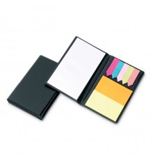 Set de blocs-notes multicolore 