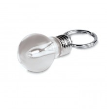 Porte-clés Lumineux en forme d'une Ampoule