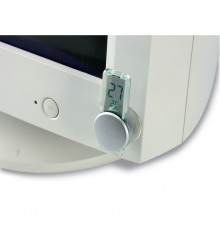 Thermomètre en LCD avec ventouse résistante à personnaliser 